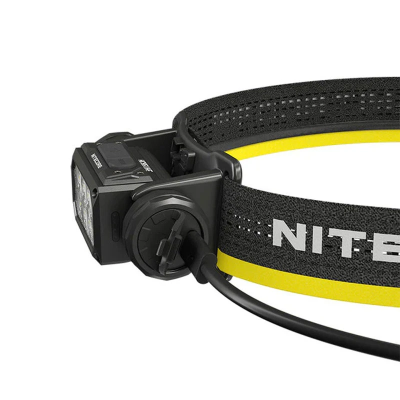 Nitecore HC65 UHE Rechargeable Head Torch